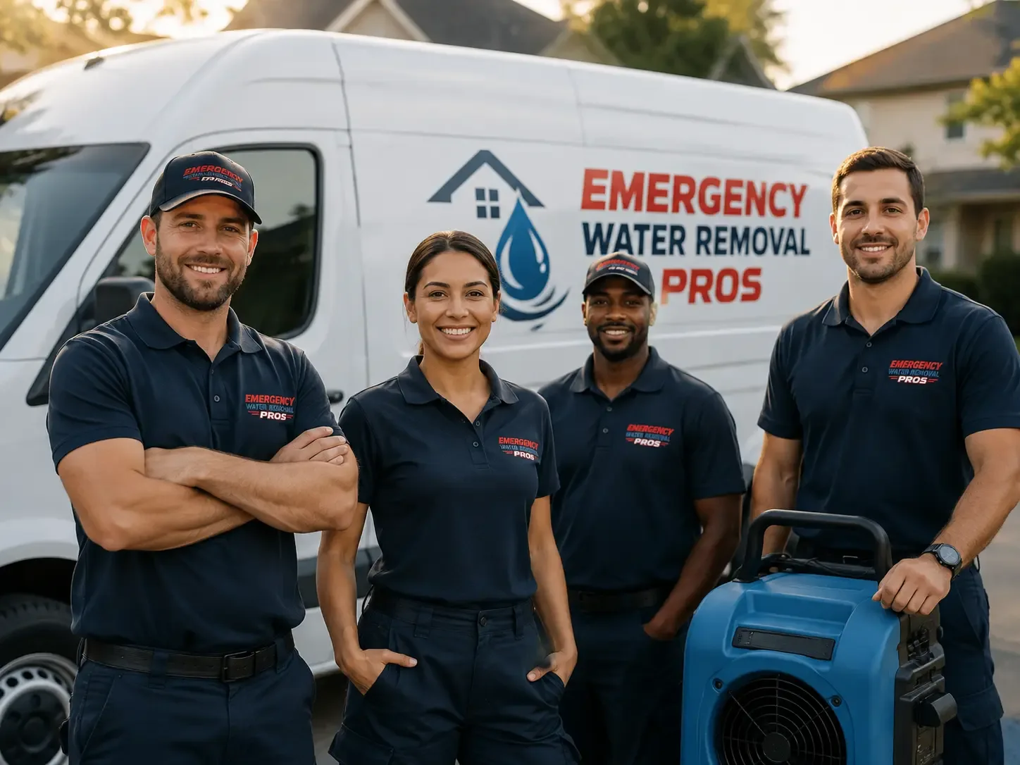 Emergency Water Removal company in Green Pond, AL