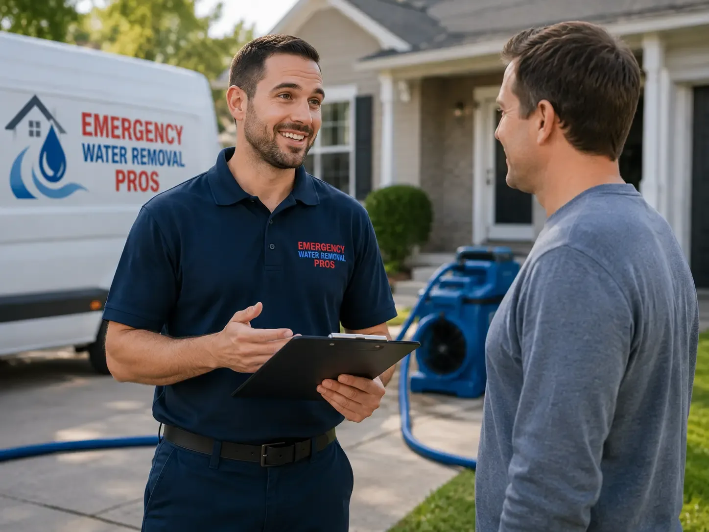 Emergency Water Removal Green Pond, AL FAQs